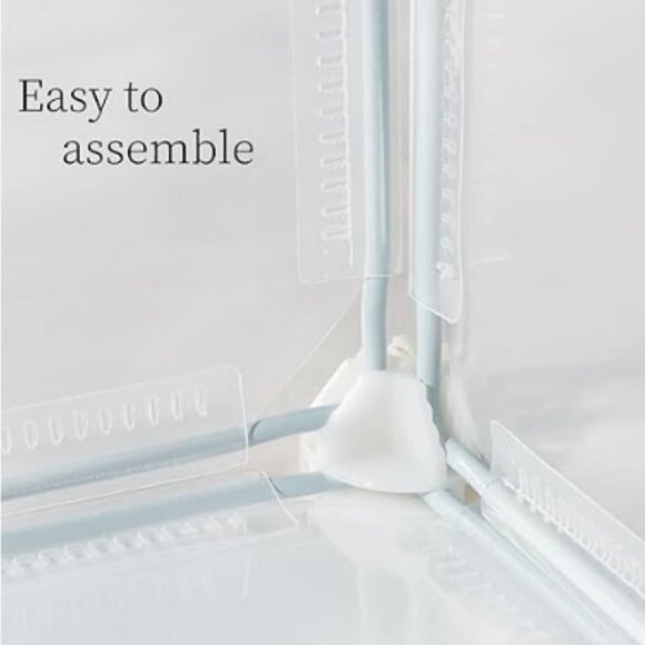 Transparent Clear Small Animal Playpen - Picture 3 of 3